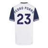 Tottenham Hotspur Pedro Porro #23 Heimtrikot 2024-25 Kurzarm